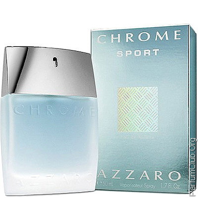 Azzaro Chrome Sport