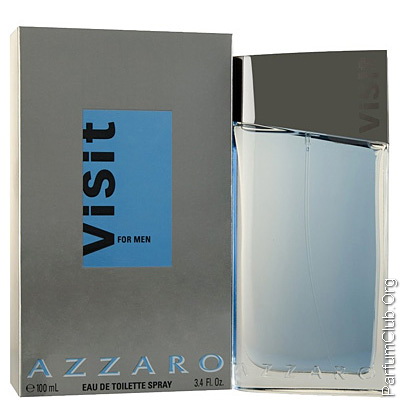 Azzaro Visit for men