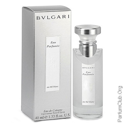 Bvlgari Eau Parfumee au The Blanc