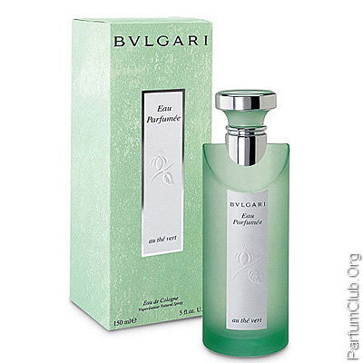 Bvlgari Eau Parfumee Au The Vert