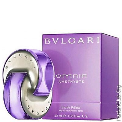 Bvlgari Omnia Amethyste