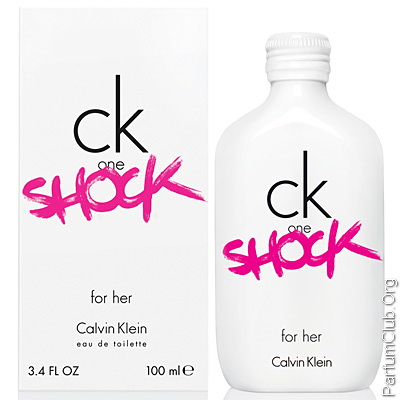 Calvin Klein CK One Shock for her