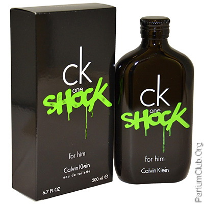 Calvin Klein CK One Shock For Him