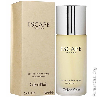 Calvin Klein Escape for men
