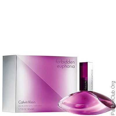 Calvin Klein Forbidden Euphoria