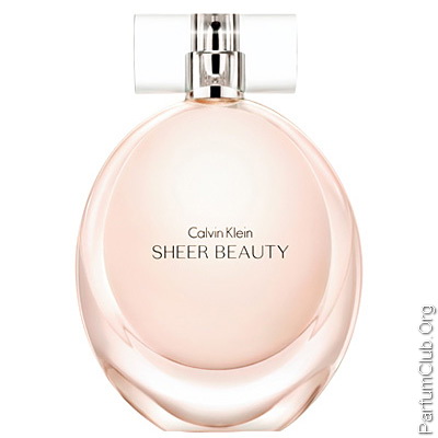 Calvin Klein Sheer Beauty