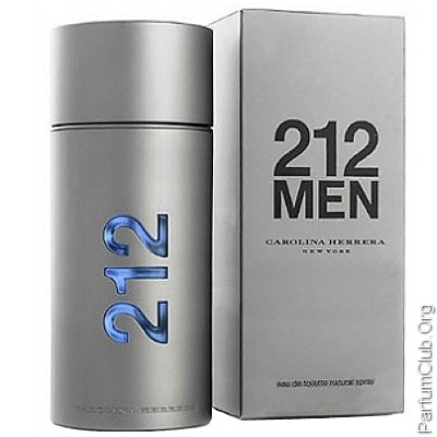 Carolina Herrera 212 Men